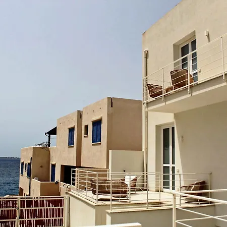 Casa vacanze Fenici - Island Levanzo