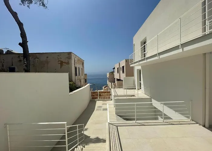 Feriehus Fenici - Island Levanzo