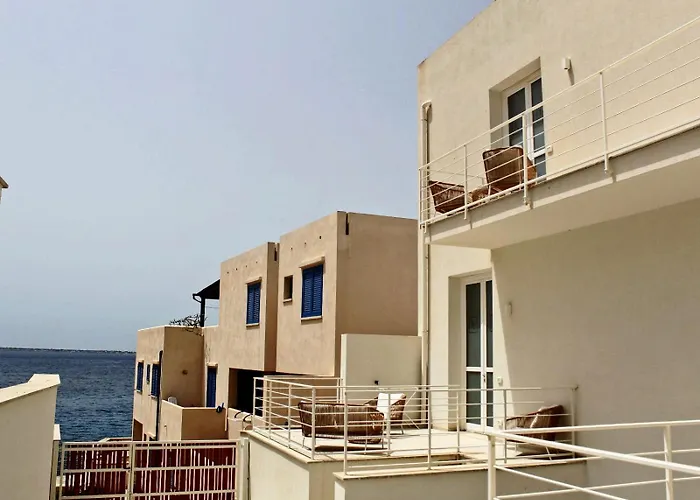 Feriehus Fenici - Island Levanzo